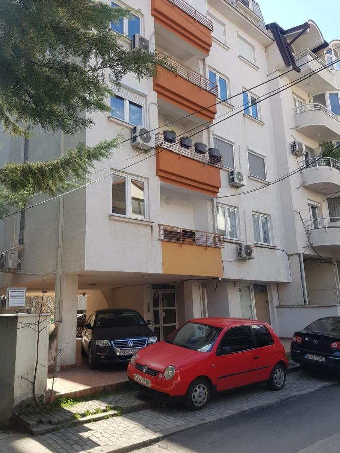 Petar'S Apartment Escópia Exterior foto